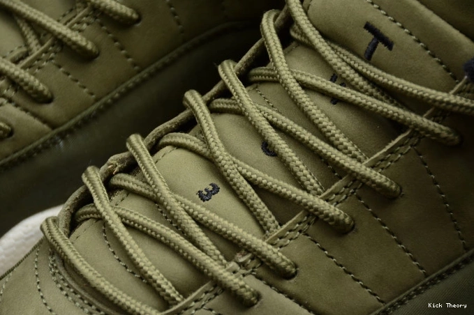 Kicktheory Paul Chris 130690-301 2003 Jordan Air 12 Class of 0715